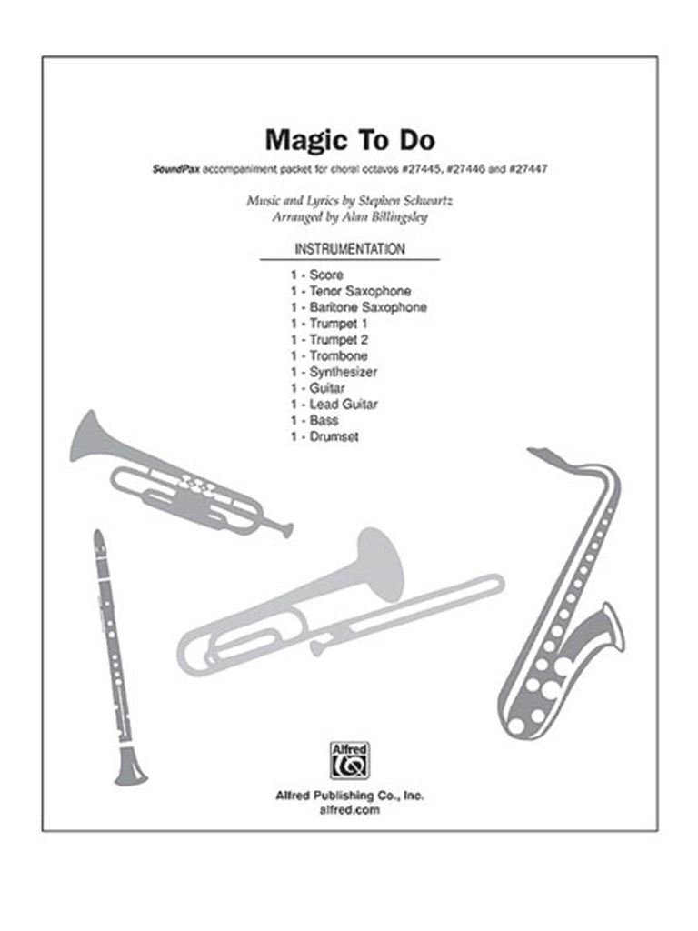 Magic to Do from Pippin